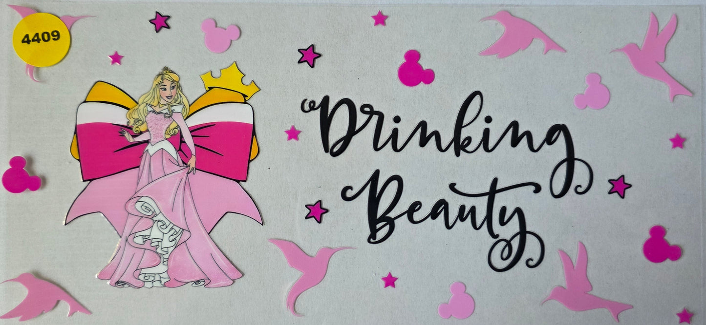 4409 DRINKING BEAUTY