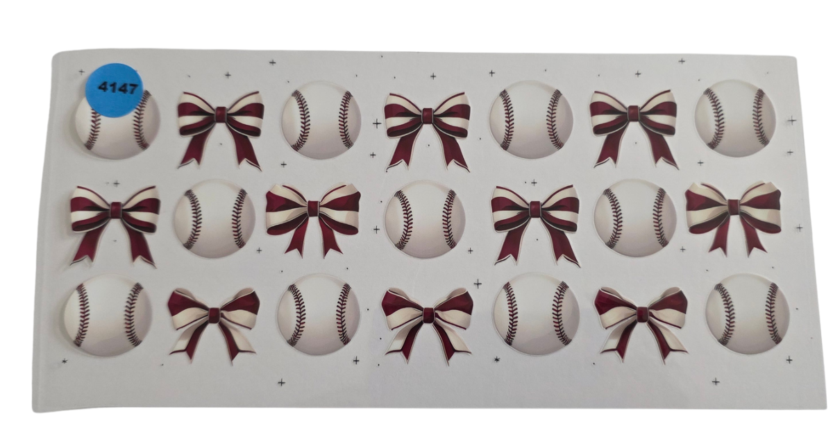 4147 BASEBALLS