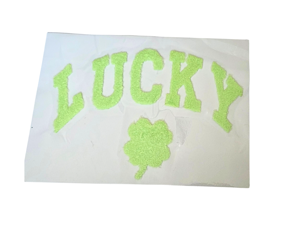 879 LUCKY PATCH
