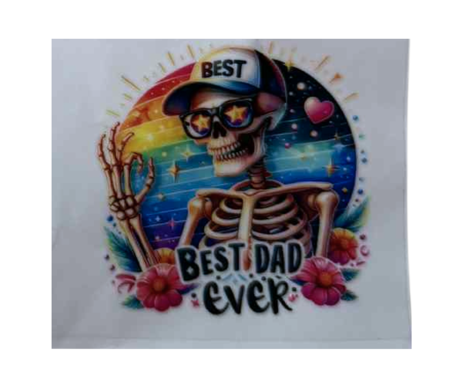 BEST DAD EVER (SINGLE)