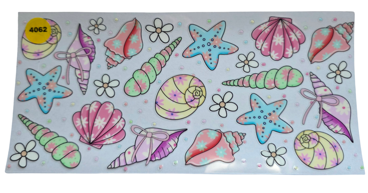 4062 SEASHELLS