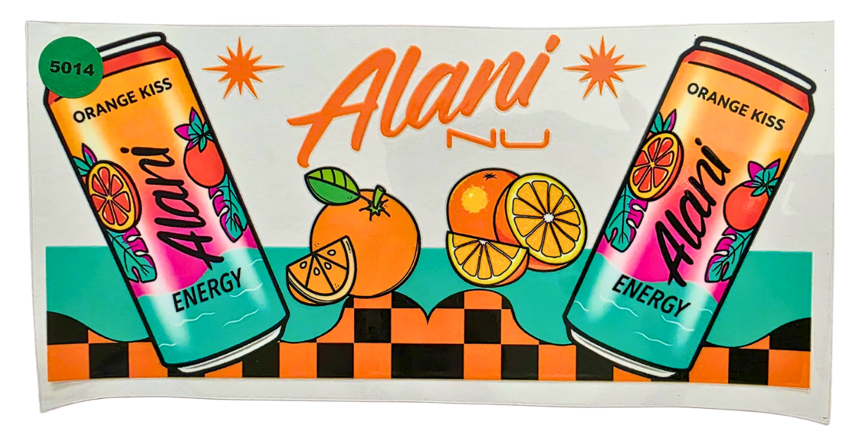 5014 ALANI CUP DECAL
