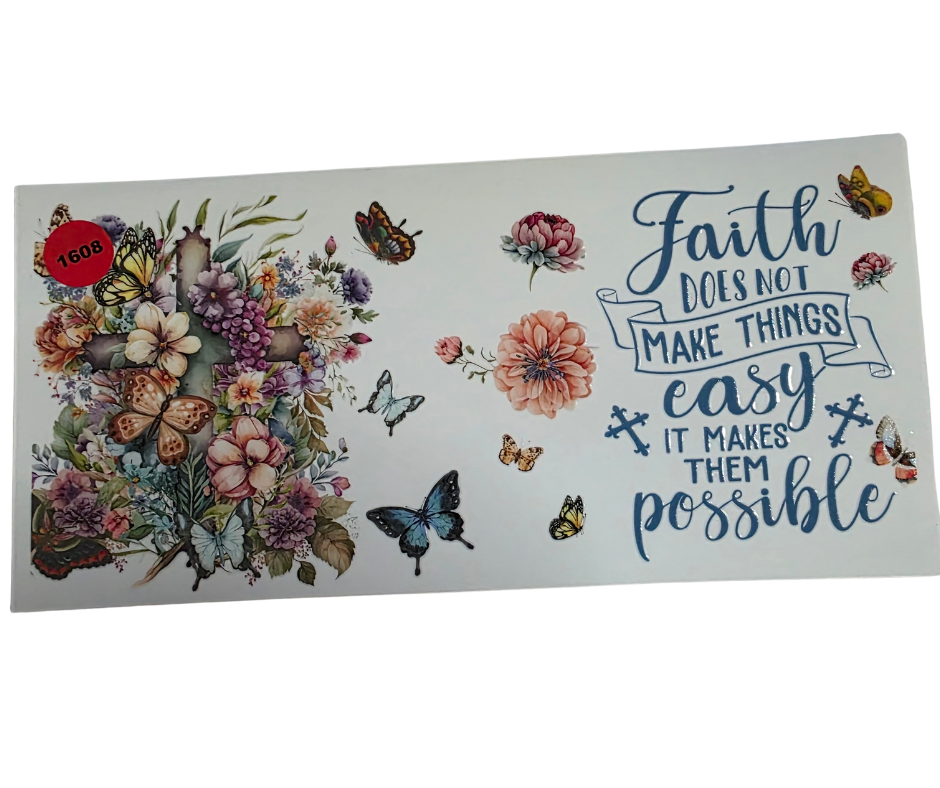 1608 FAITH
