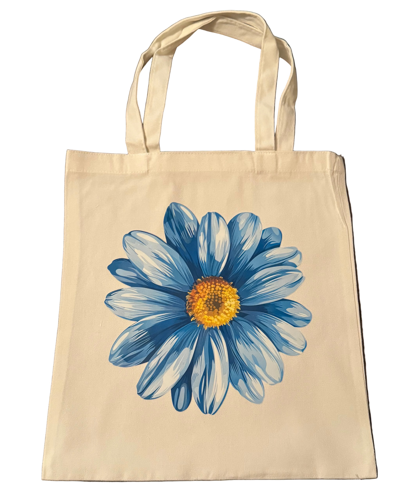 FLOWER TOTE BAG