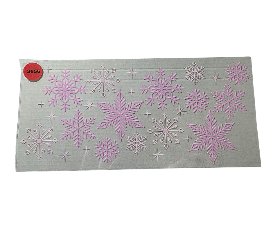 3656 SNOWFLAKES