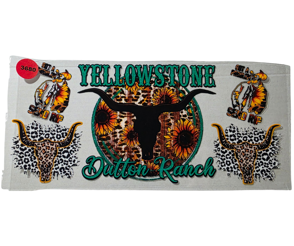 3680 YELLOWSTONE