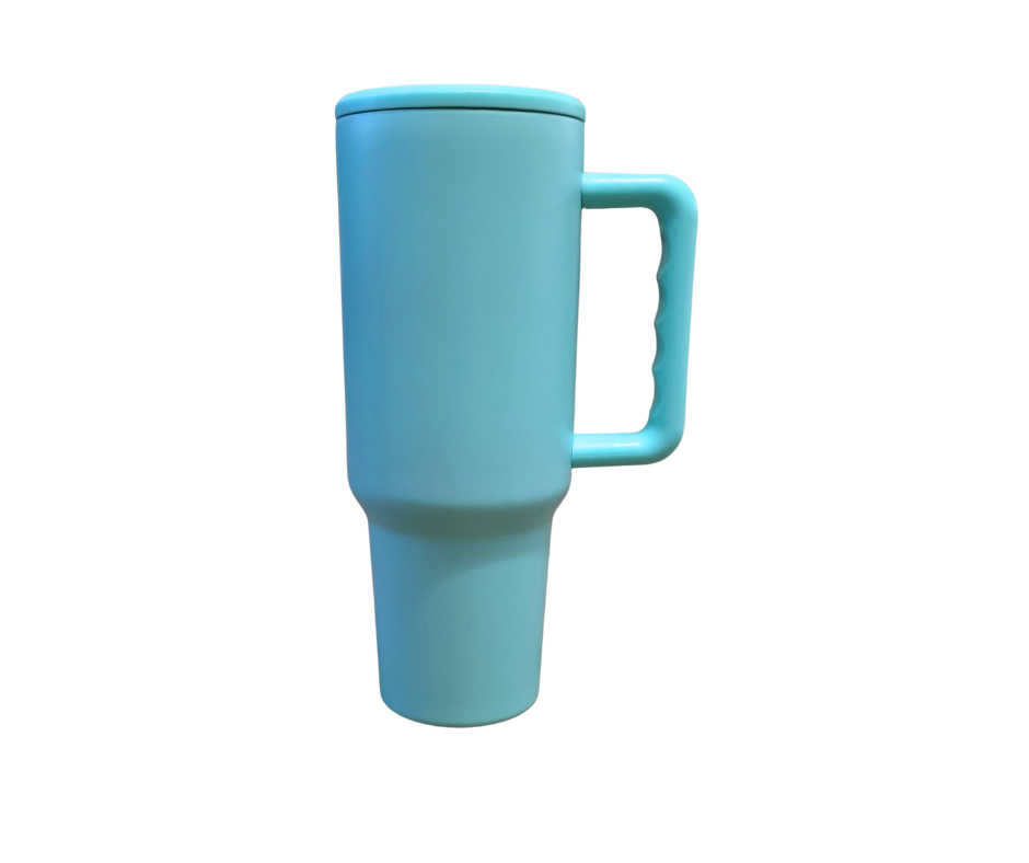 40oz MINT STRAW (DECAL ONLY)