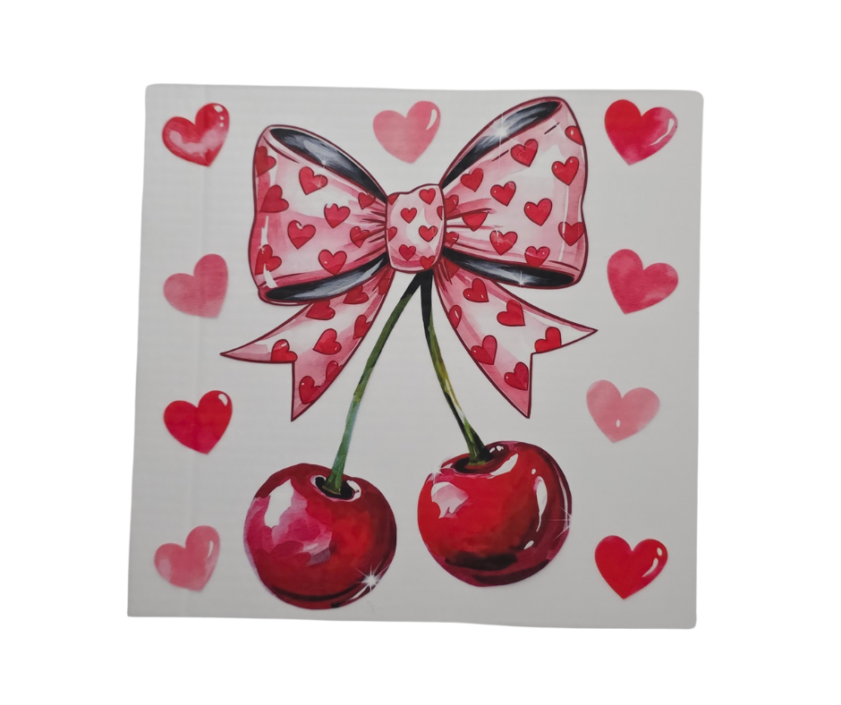 27 CHERRY BOW