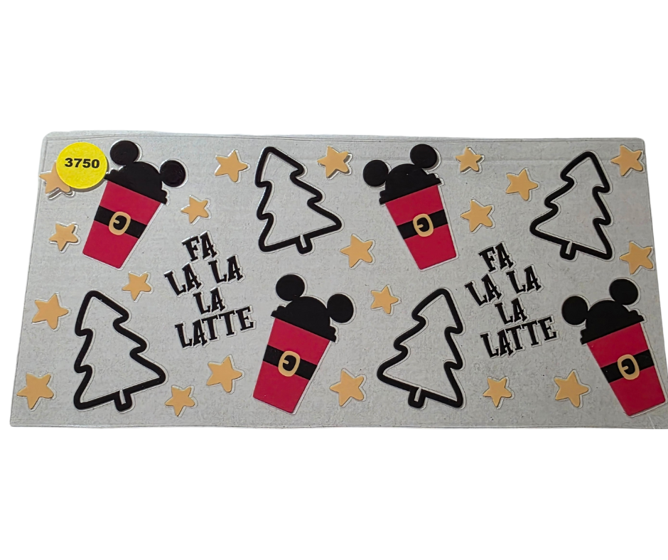 3750 MICKEY