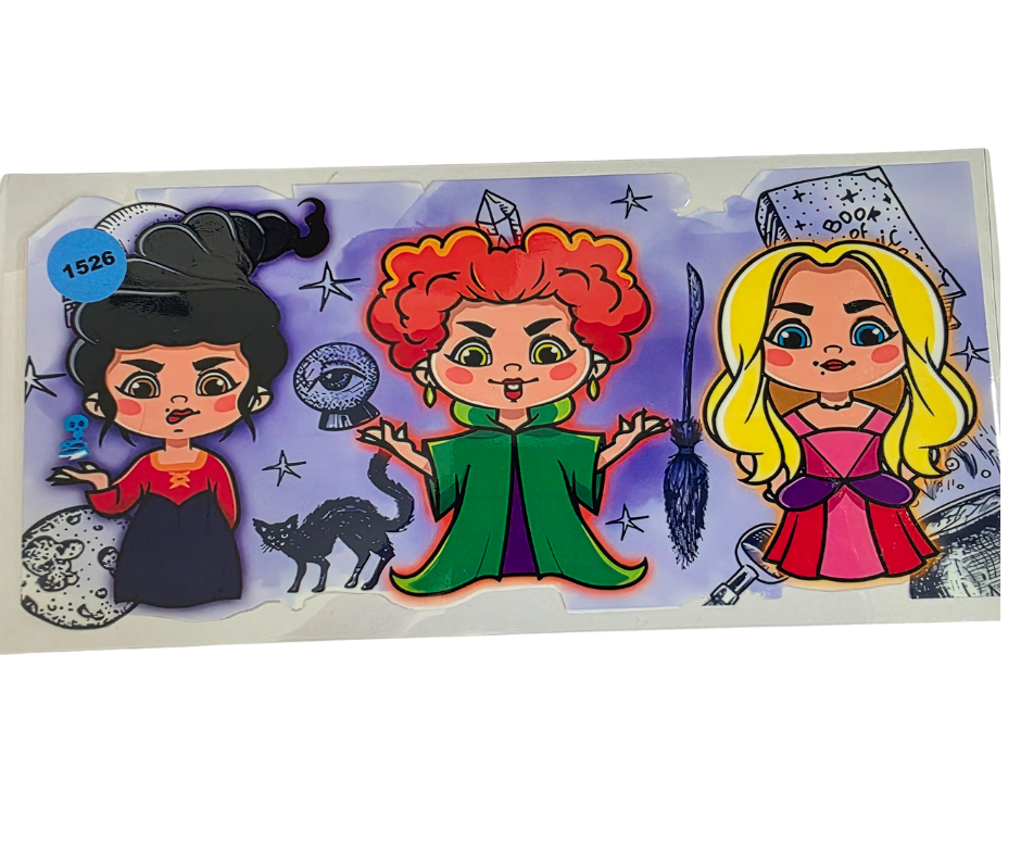 1526 HOCUS POCUS