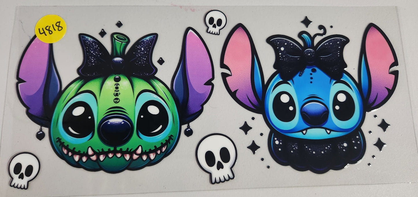 4818 STITCH CUP DECAL (DOUBLE SIDED)