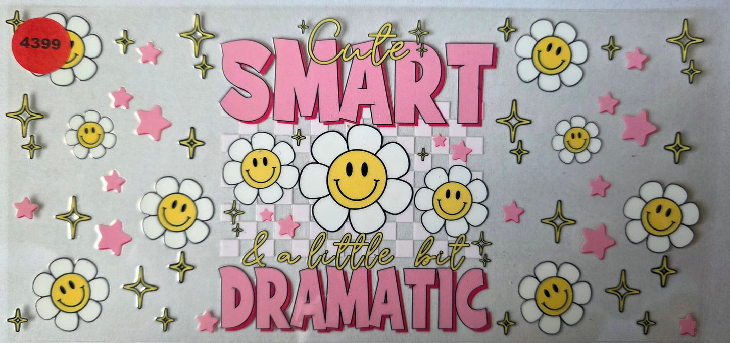 4399 CUTE SMART LITTLE DRAMATIC