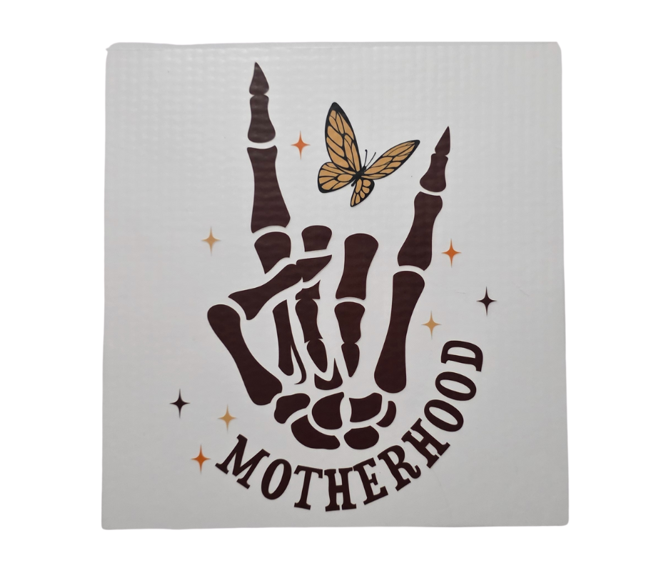 501 MOTHERHOOD #4