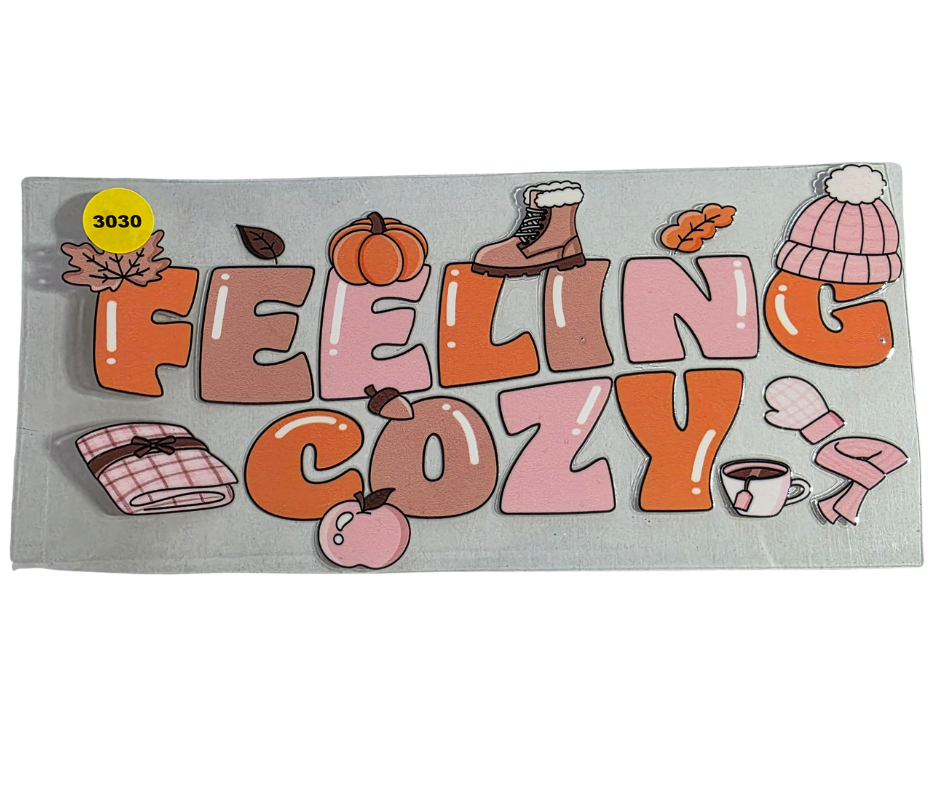 3030 FEELING COZY