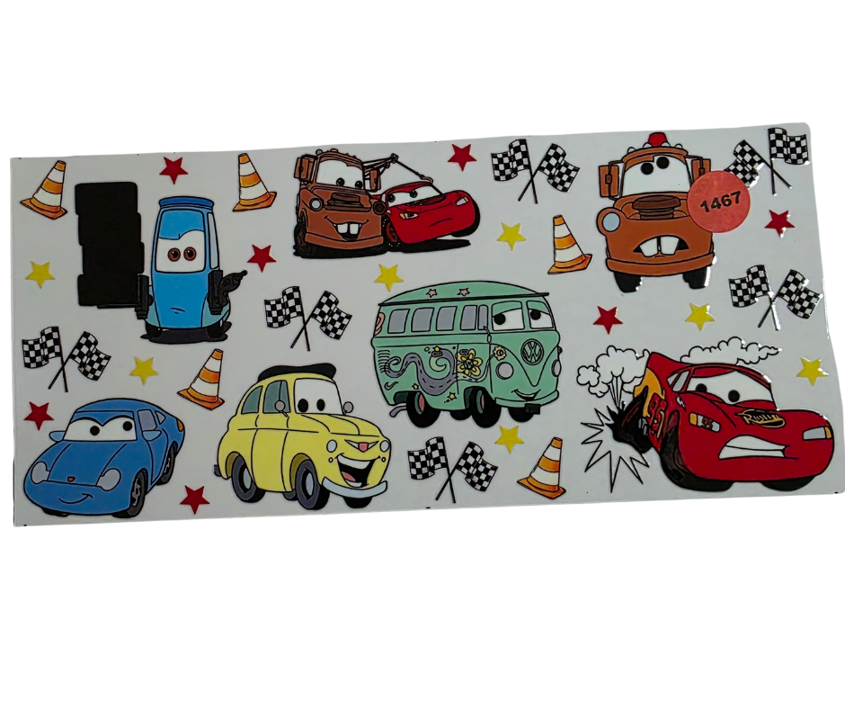 1467 CARS