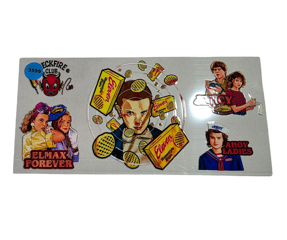 3599 STRANGER THINGS