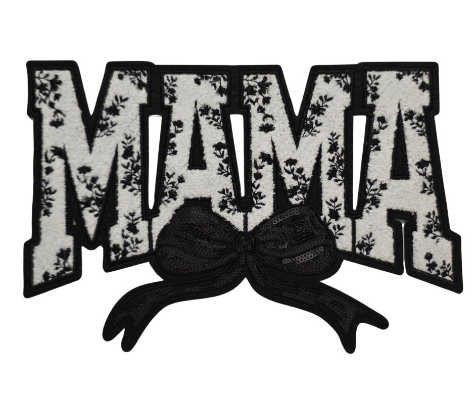 BLACK MAMA PUFF TRANSFER