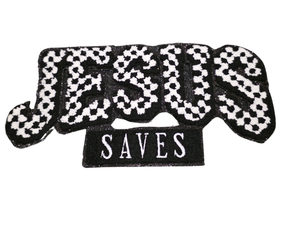 JESUS SAVES