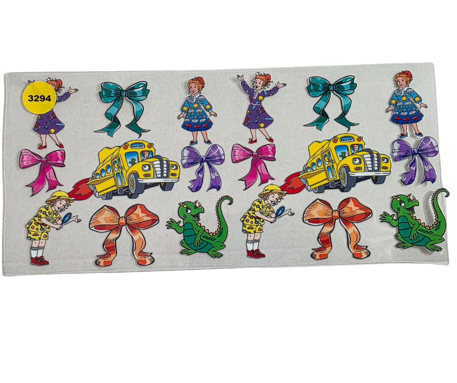 3294 MAGIC SCHOOL BUS