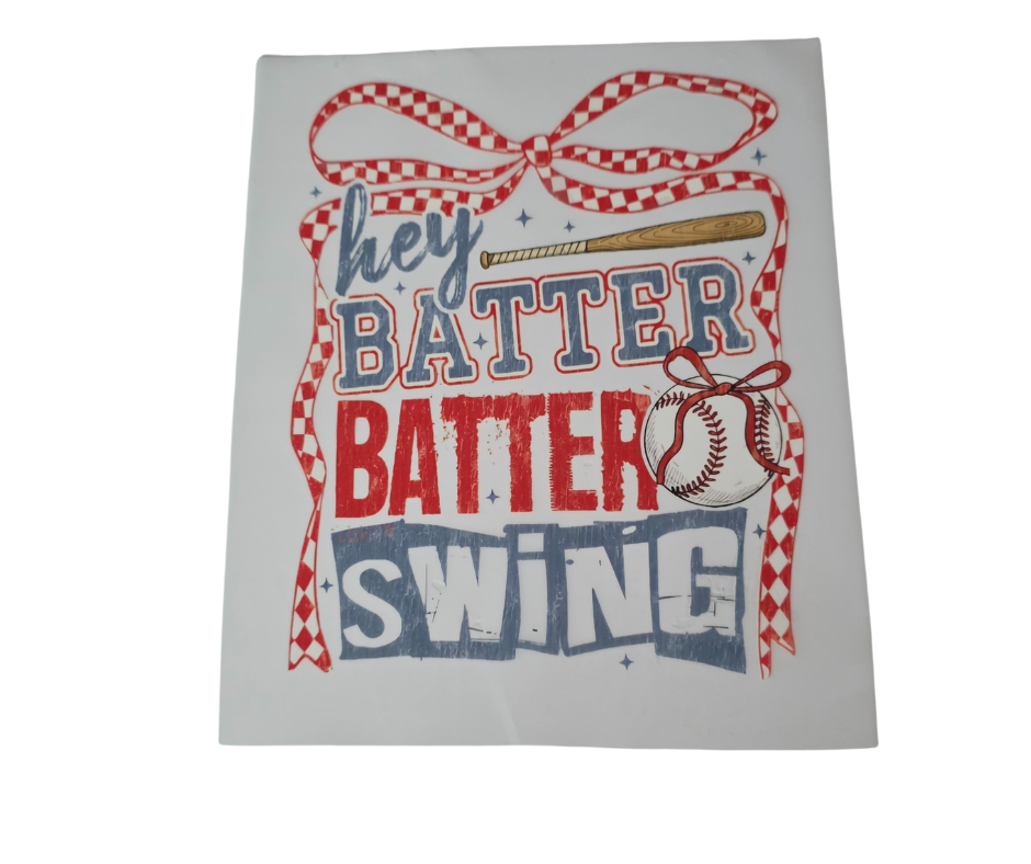 792 HEY BATTER BATTER SWING