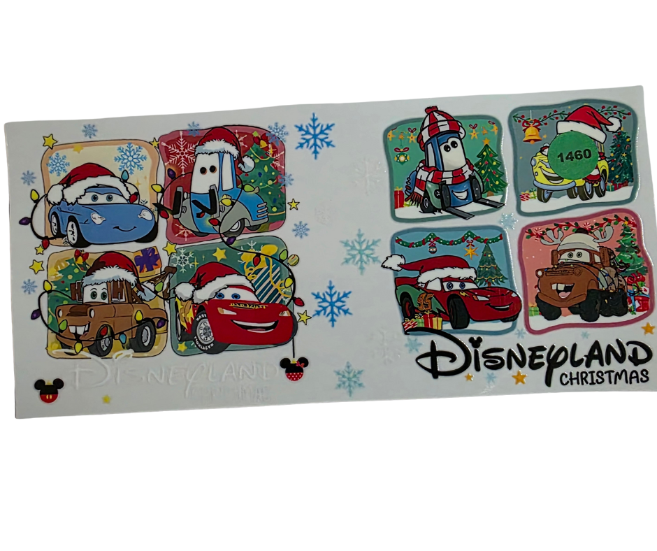 1460 CARS CHRISTMAS