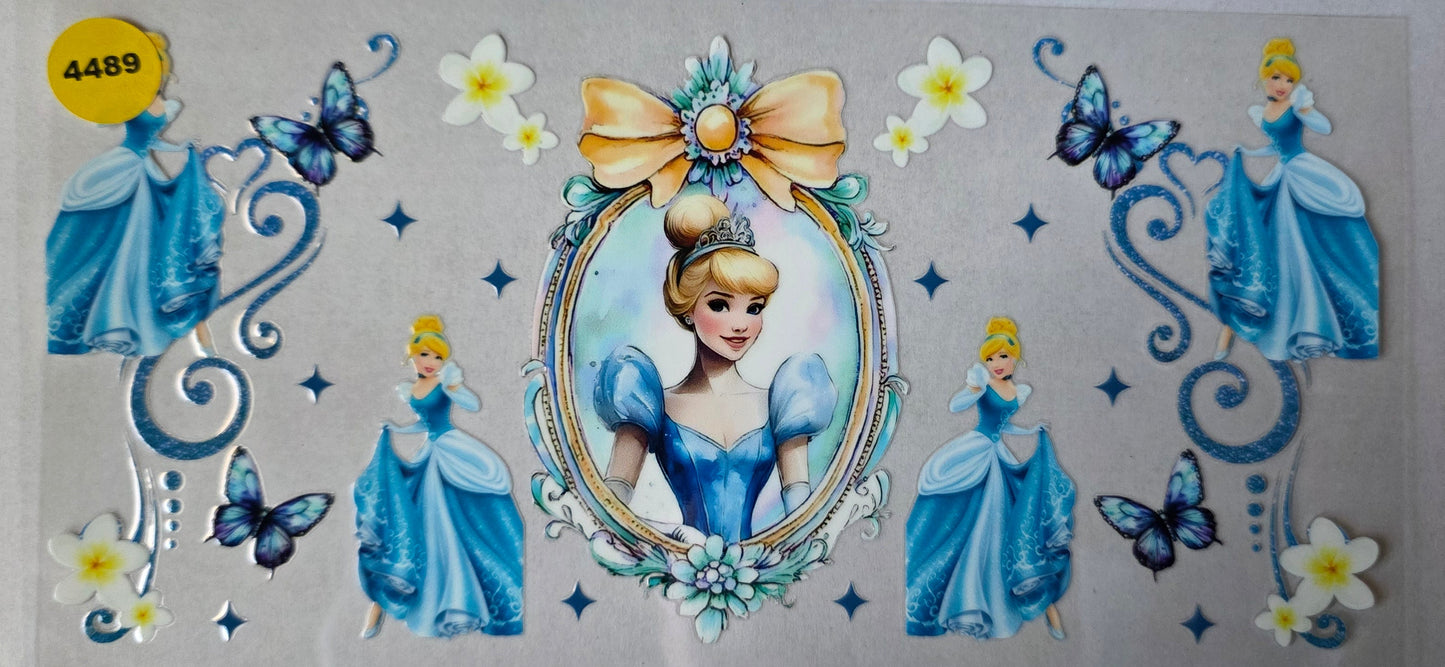 4489 CINDERELLA