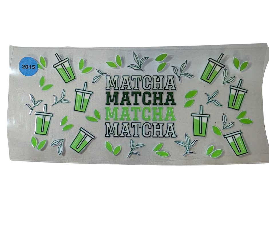 2015 MATCHA