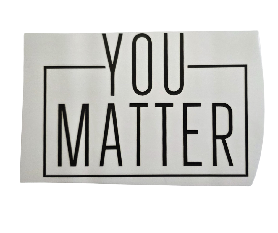 472 YOU MATTER
