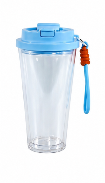 16oz LIGHT BLUE LEAKPROOF