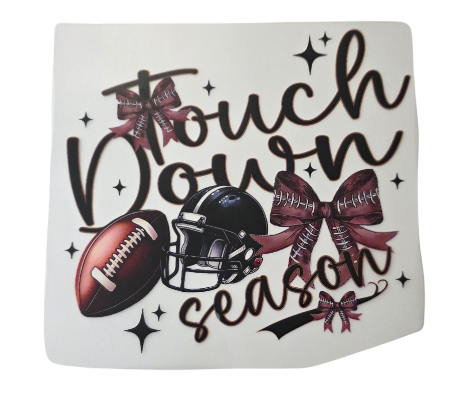 454 TOUCHDOWN SEASON TRASNFER