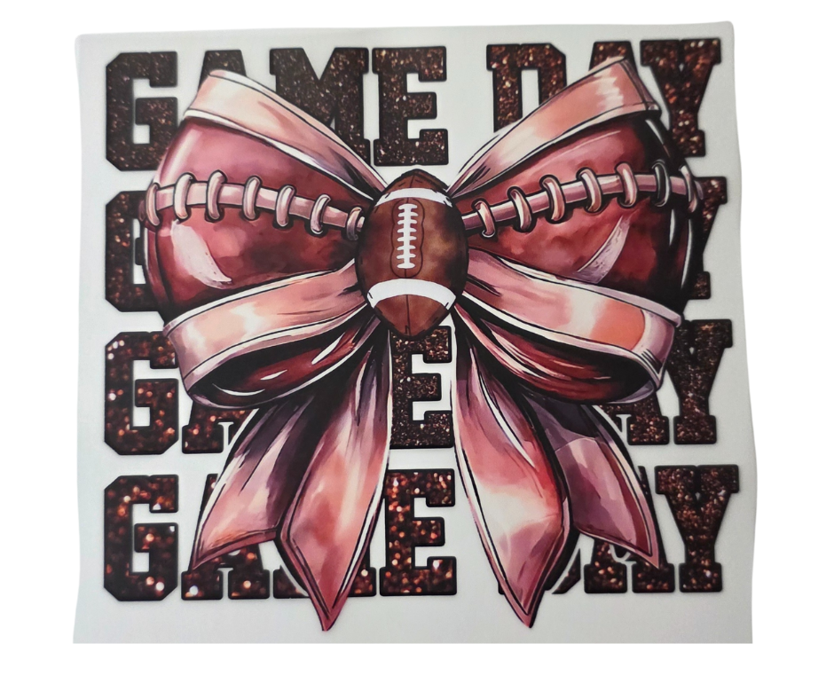438 GAMEDAY RIBBON TRANSFER