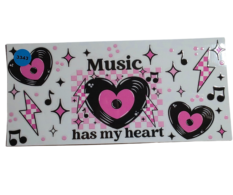 3343 MUSIC
