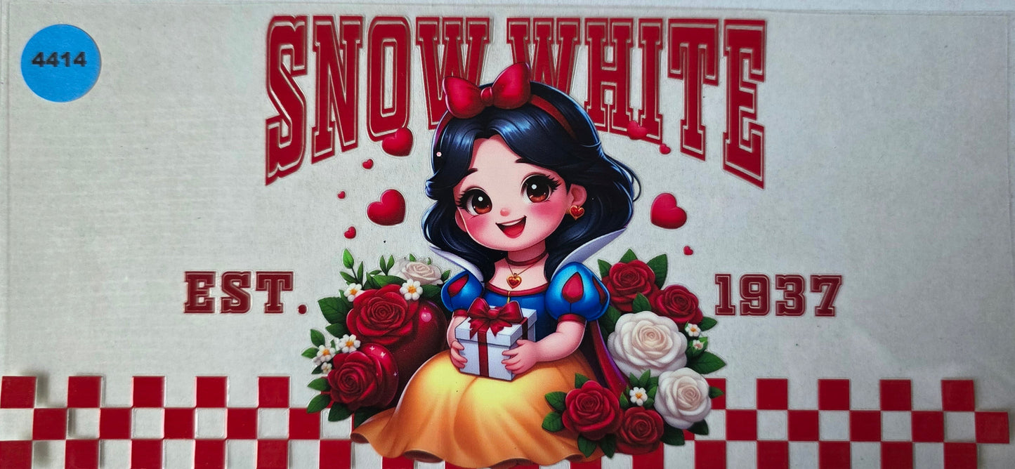 4414 SNOW WHITE
