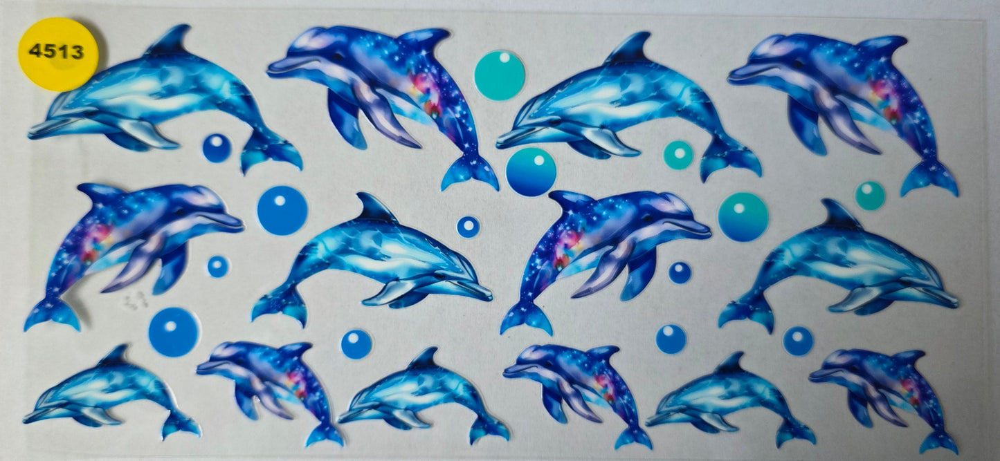 4513 DOLPHINS