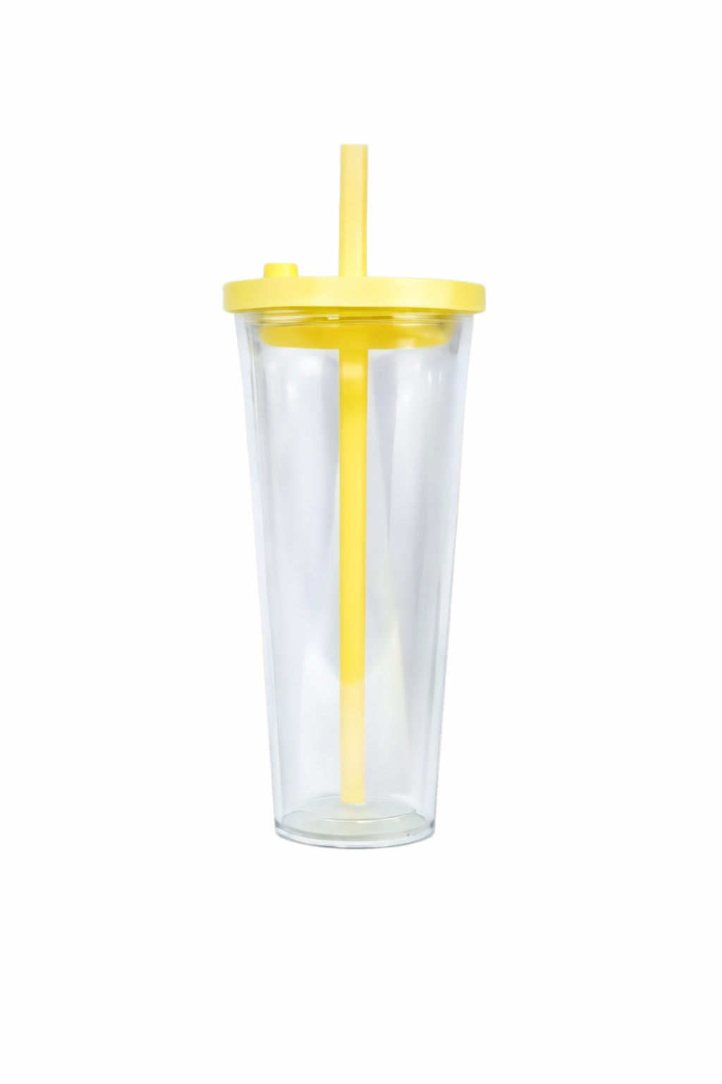24oz YELLOW SNOWGLOBE LEAK PROOF