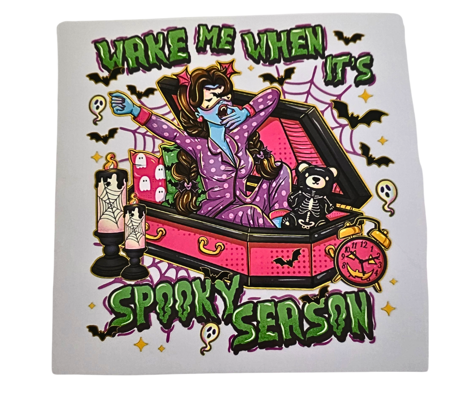 877 WALE ME WHEN ITS SPOOKY SEASON