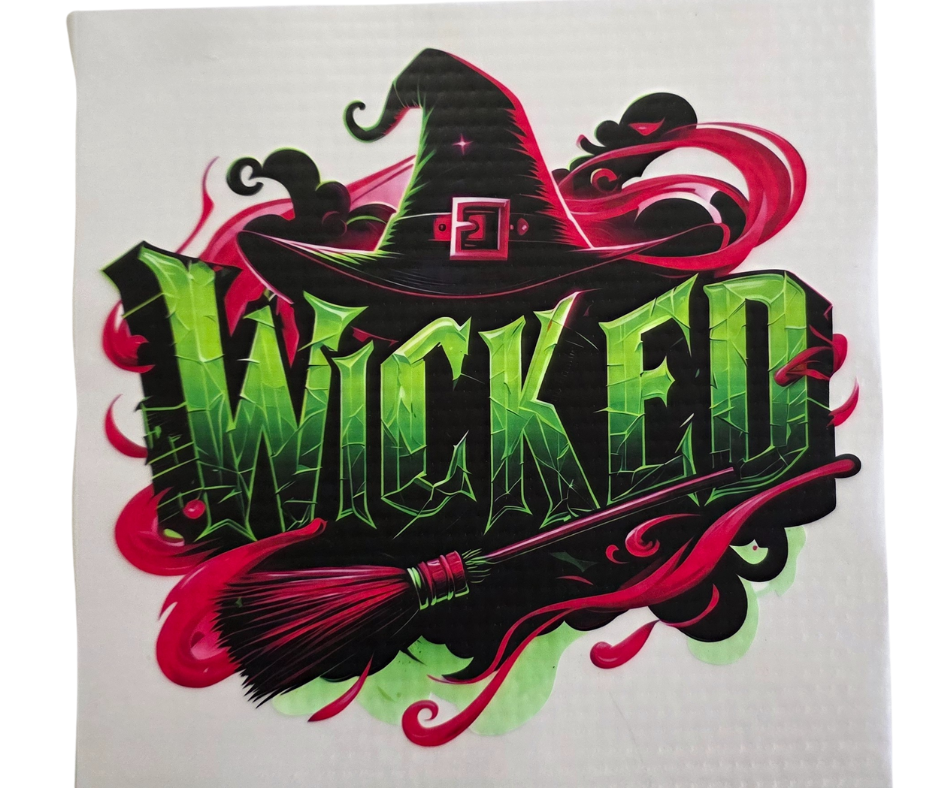 154 WICKED #5