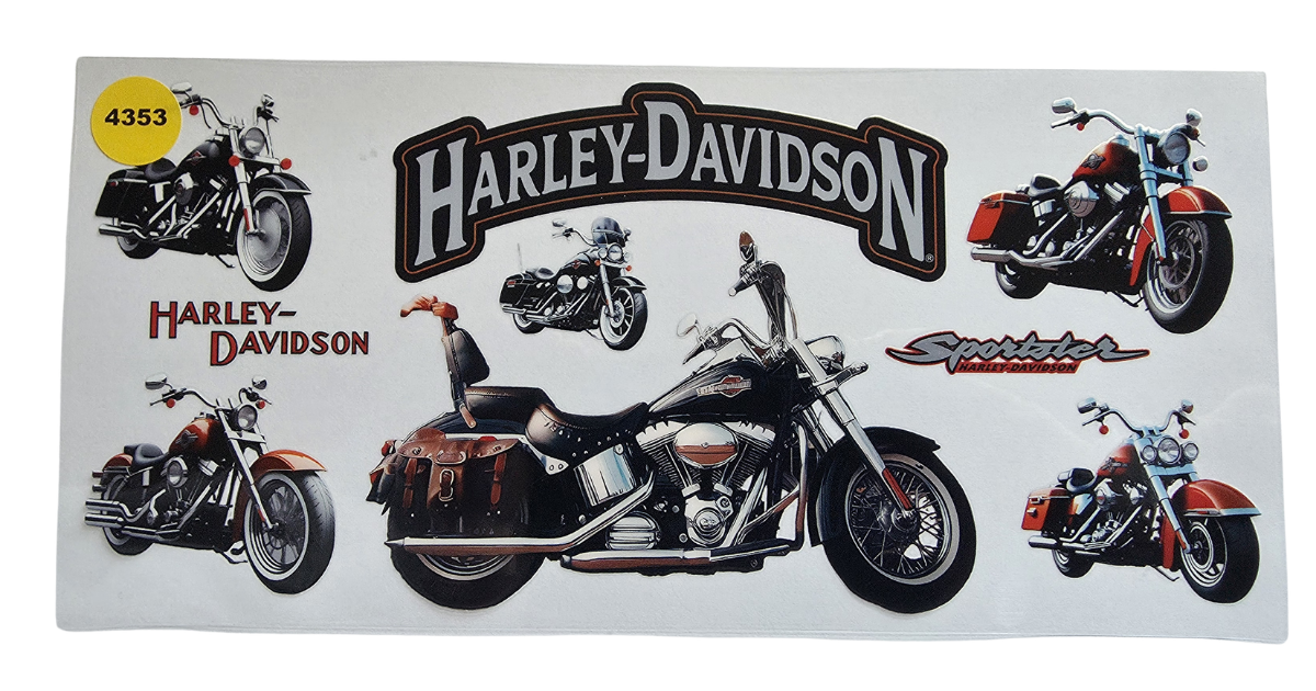 4353 HARLEY