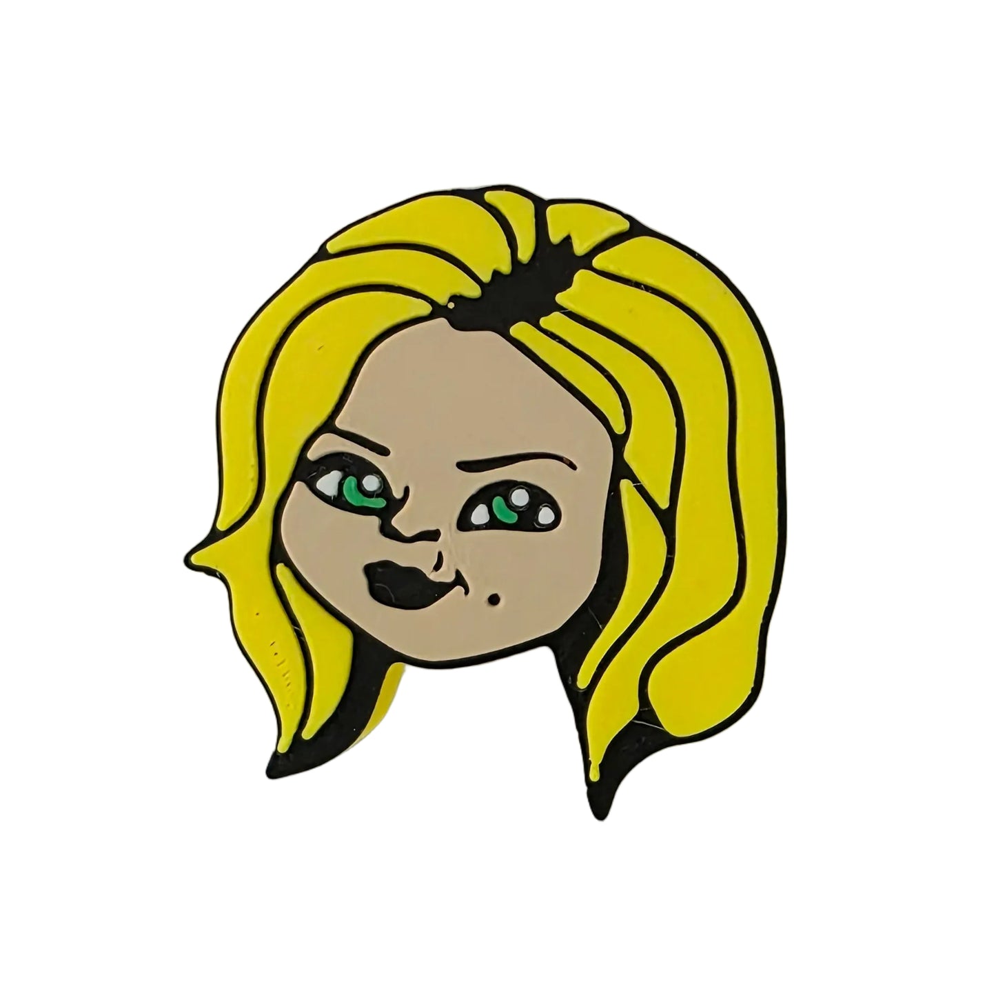 BRIDE OF CHUCKY STRAW TOPPER