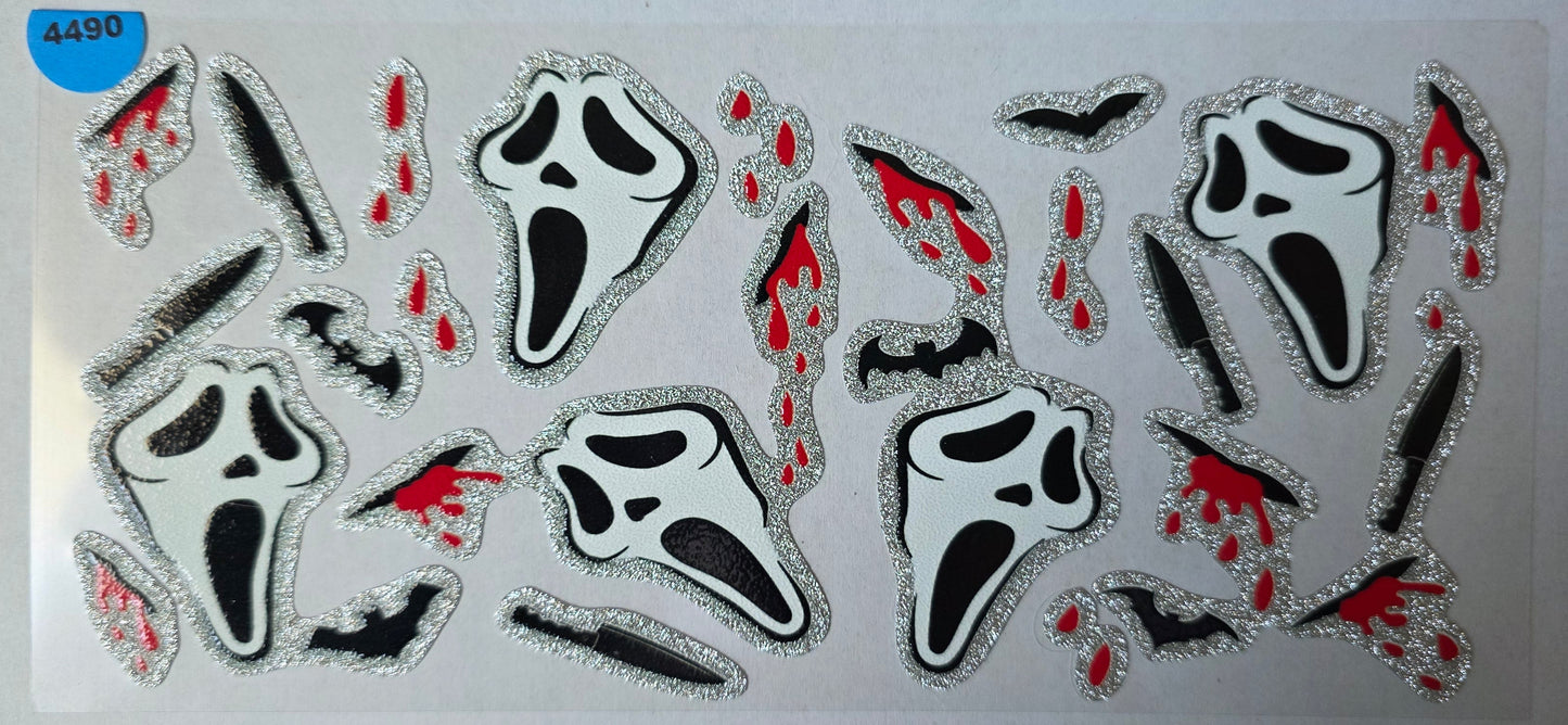 4490 SCREAM GLITTER