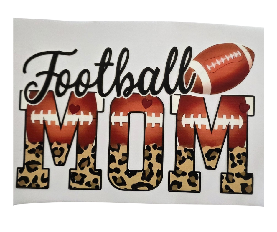 144 FOOTBALL MOM #1