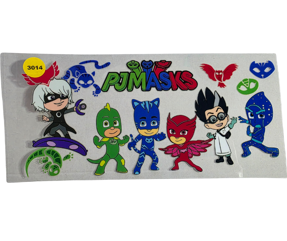 3014 PJ MASKS