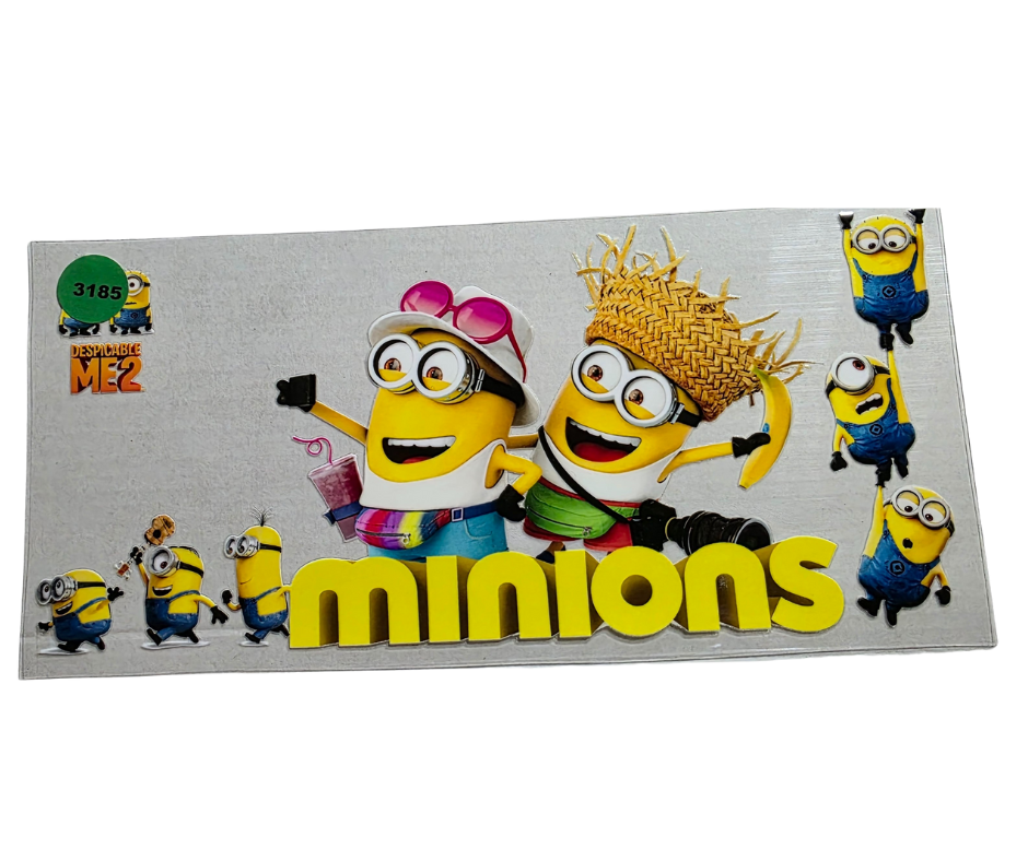3185 MINIONS
