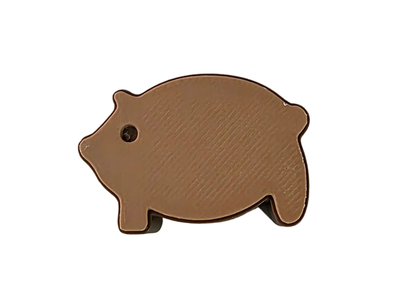 PIG STRAW TOPPER