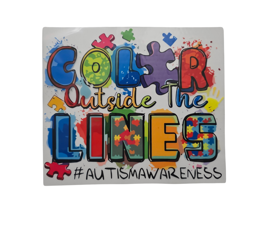 K3 COLOR OUTSIDE THE LINES