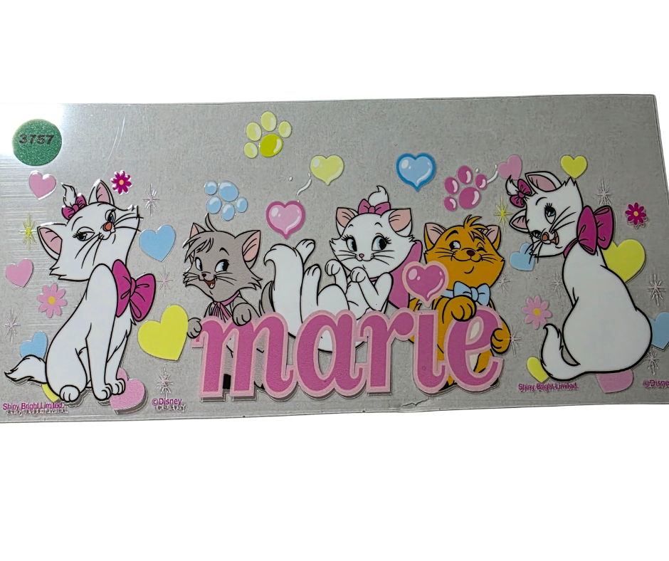 3757 ARISTOCATS