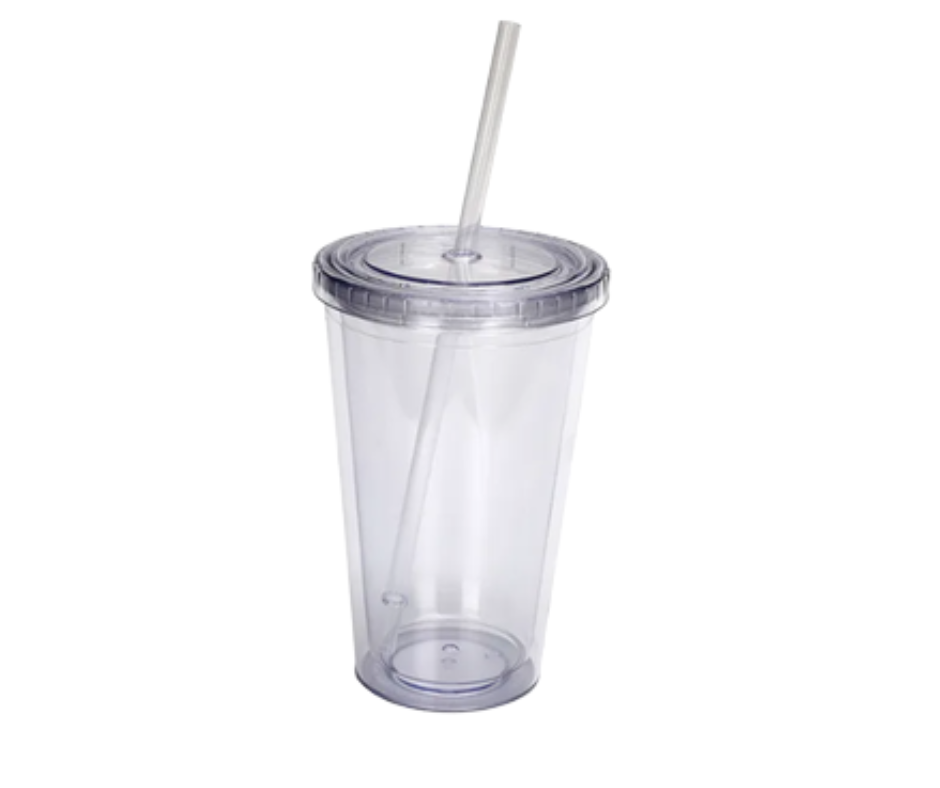 16oz CLEAR