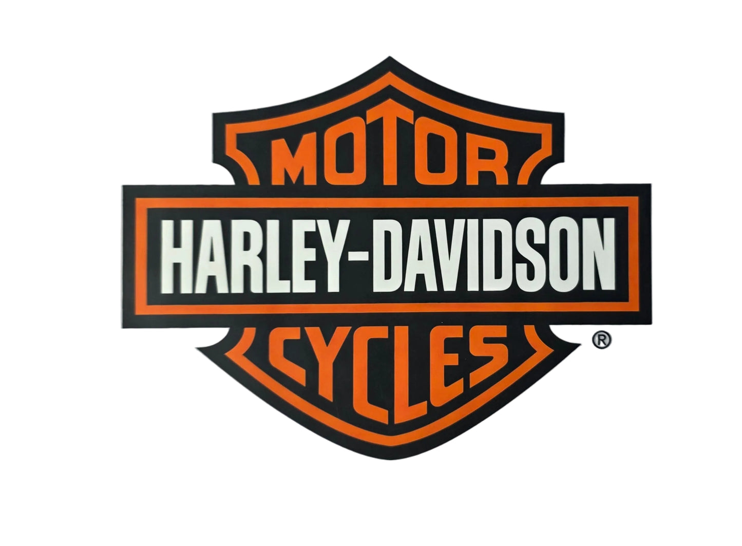 HARLEY DAVIDSON TOTE BAG TRANSFER
