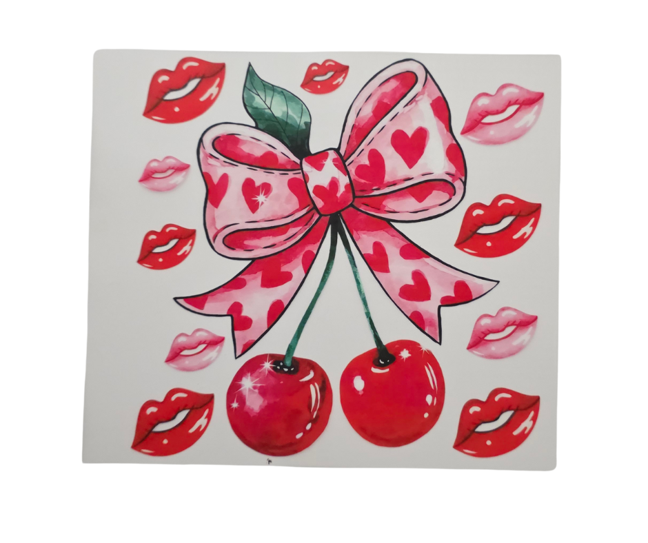26 CHERRY BOW