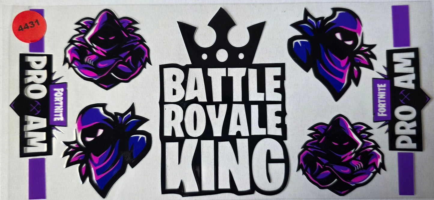 4431 BATTLE ROYALE
